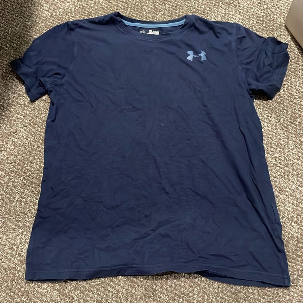 Boys Under Armour Tee